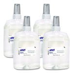 Professional REDIFOAM Foam Soap Refill, Fragrance-Free, 2,000 mL, 4/Carton