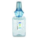 Advanced Hand Sanitizer Green Certified Gel Refill, For ADX-7 Dispensers, 700 mL, Fragrance-Free