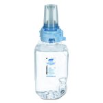 Advanced Hand Sanitizer Foam, For ADX-7 Dispensers, 700 mL Refill, Fragrance-Free
