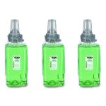 Botanical Foam Handwash Refill, For ADX-12 Dispenser, Botanical Scent, 1,250 mL, 3/Carton