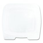 Handi-Lock Single Compartment Food Container, 16 oz, 5.63 x 3.25, Clear, Plastic, 500/Carton