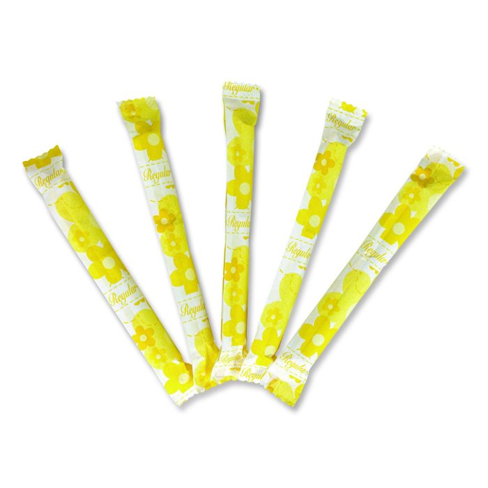 15075273 Comfort Plus Bulk Tampons, Regular Absorbency, 500/Carton - Image 1
