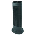 Digital Tower Heater, 1,500 W, 10.12 x 8 x 23.25, Black