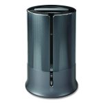 Filter Free Ultrasonic Cool Mist Humidifier, 1.25 gal Tank Capacity, 8.8 x 8.8 x 13.2, Black