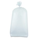 Food Bags for X-Large Bread Loaves, 0.8 mil, 8" x 3" x 20", Clear, 1,000/Carton