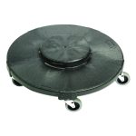 Gator Dolly, 300 Lb Capacity, 18" Diameter, Black