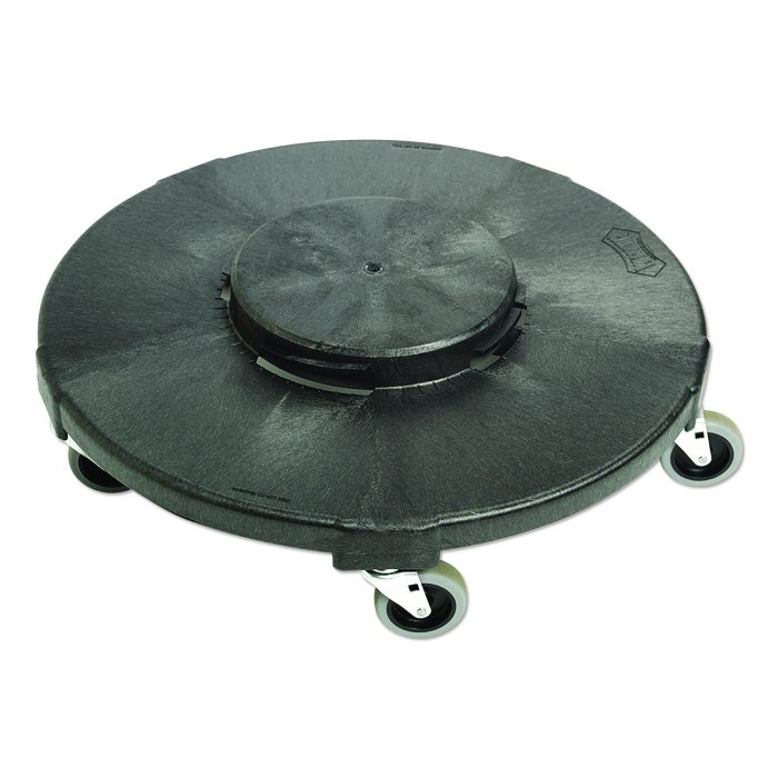 634662 Gator Dolly, 300 Lb Capacity, 18" Diameter, Black - Image 1