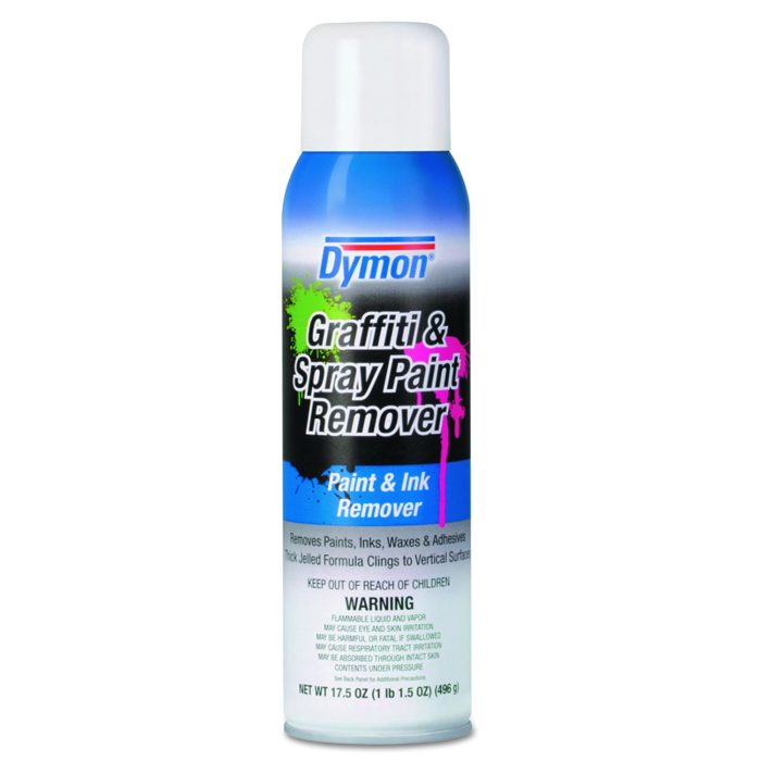 260707 Graffiti/paint Remover, Jelled Formula, 17.5 Oz Aerosol Spray - Image 1