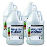 MAX Industrial Descaler, 1 gal Jug, 4/Carton