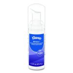 Ultra Moisturizing Foam Hand Sanitizer, 1.5 Oz Pump Bottle, Unscented