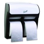 Pro High Capacity Coreless SRB Tissue Dispenser, 11.25 x 6.31 x 12.75, White