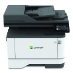 29s0500 Mfp Mono Laser Printer, Copy; Fax; Print; Scan