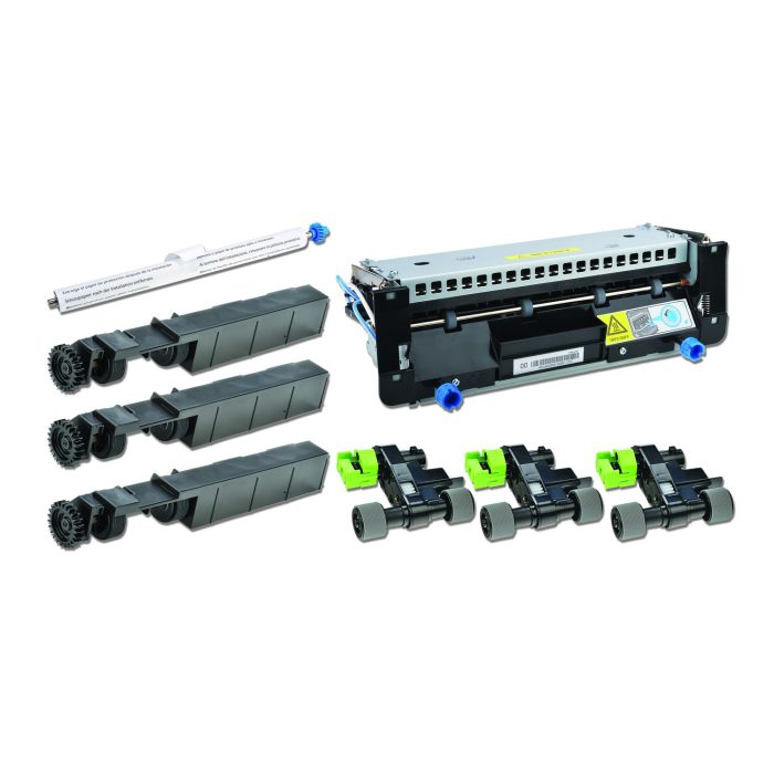 636989 40x8420 Fuser Maintenance Kit, 200,000 Page-Yield - Image 1