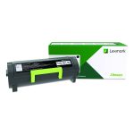50f000g Return Program Toner, 1,500 Page-Yield, Black