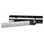 54g0h00 High-Yield Toner, 32,500 Page-Yield, Black