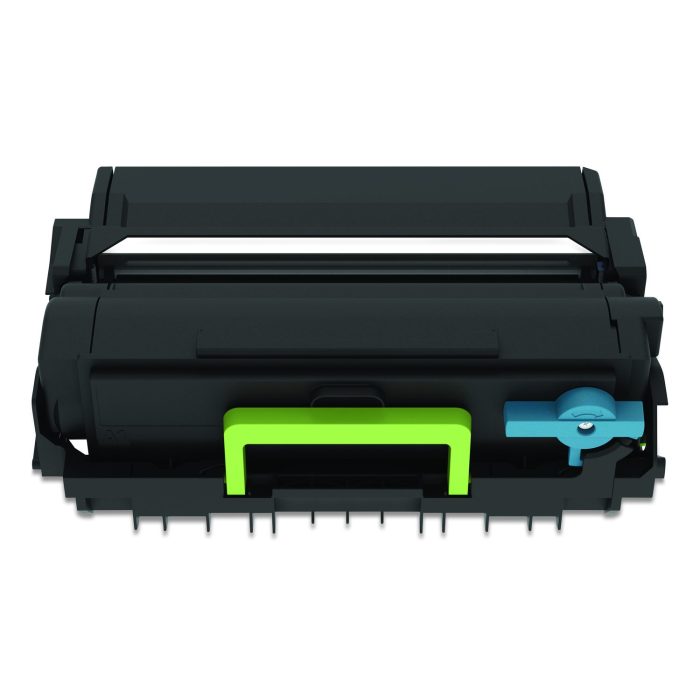 677774 55b0za0 Photoconductor Unit, 40,000 Page-Yield, Black - Image 1