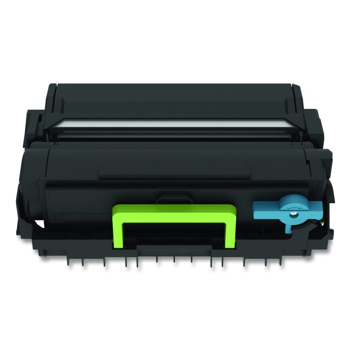666098 55b1h00 Return Program High-Yield Toner, 15,000 Page-Yield, Black - Image 1