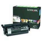 T650a11a Return Program Toner, 7,000 Page-Yield, Black