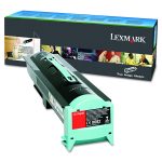 W850h21g Return Program High-Yield Toner, 35,000 Page-Yield, Black