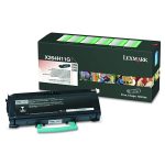 X264h11g Return Program High-Yield Toner, 9,000 Page-Yield, Black