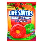 Hard Candy, Original Five Flavors, 6.25 Oz Bag