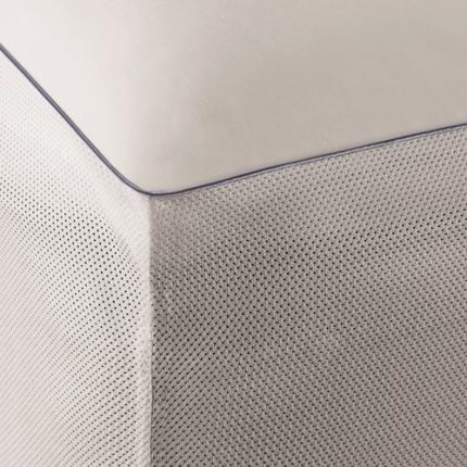 Queen Cooling Fitted Mattress Protector - Image 3