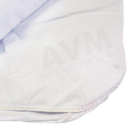 Queen Fitted Waterproof Mattress Pad 60X80 - Image 2