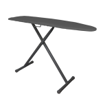 53"" Premium Ironing Board- Black