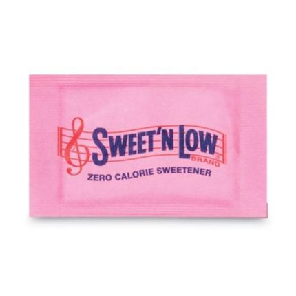 Sweet and Low Sugar Substitute