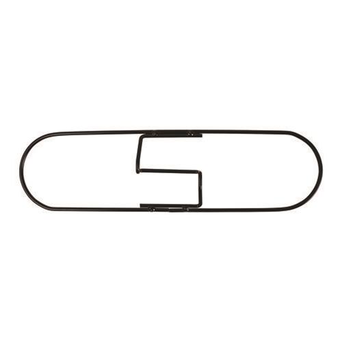 B-DUST-FR-18-BWK-1 18"" Clip-On Dust Mop Frame - Image 1