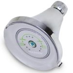 Chrome High Efficiency Showerhead, 1.5 GPM