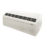 DigiAir PTAC Makeup Air Conditioner-9000 BTU