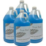 True Red Body Wash- 4gal/case