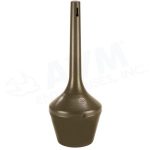 Classico™ Smokers' Outpost® - Bronze