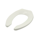 Commercial Toilet Seat - Elongated Open Front
