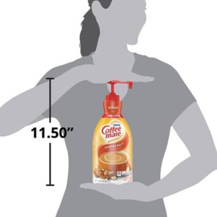 Liquid Coffee Creamer- Hazelnut - Image 3