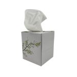 Cube Facial Tissue