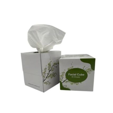 Cube Facial Tissue - Image 2