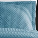 Radiance Diamond Quilt Sham