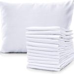 Standard T-200 Pillowcase - White