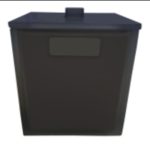 Ice Bucket- Slate Collection