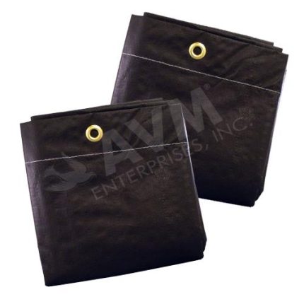 Vinyl Maid Cart Replacement Bag - Image 2