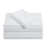 King Size Flat Sheet - T200
