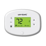 VX2 Wireless EMS Thermostat unit with built-in Occupancy Detection