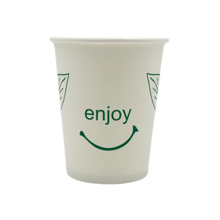 9oz Paper Cup - Wrapped - Image 2