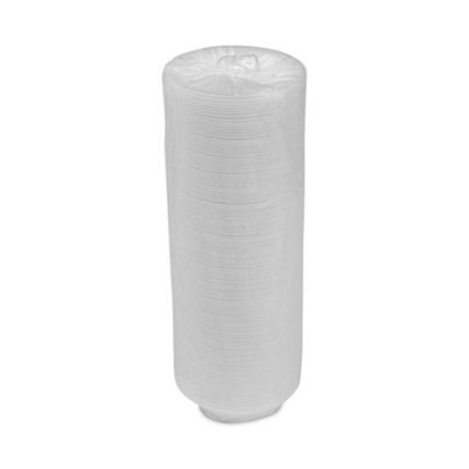5 oz Satin Non-Laminated Foam Dinnerware Bowls - Image 2