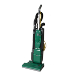Bissell 15"" Dual Motor Upright w/ On-Board Tools