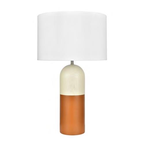 L-RS-402B-1 Sea Scheme Guestroom Table Lamp - Image 1