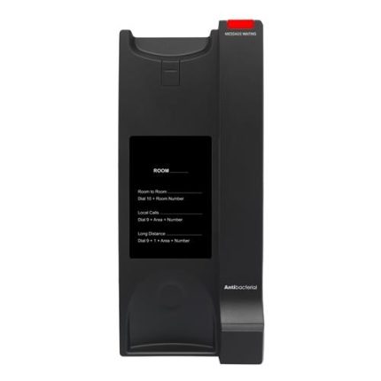 Contemporary Trim Style Analog 1-Line Corded Phone - Image 2