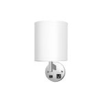 Corbel Single Wall Lamp